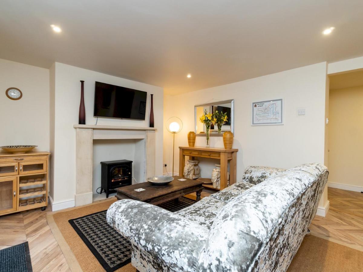 Pass The Keys Lovely 1 Bed Apartment With Free Parking Bath Exterior foto